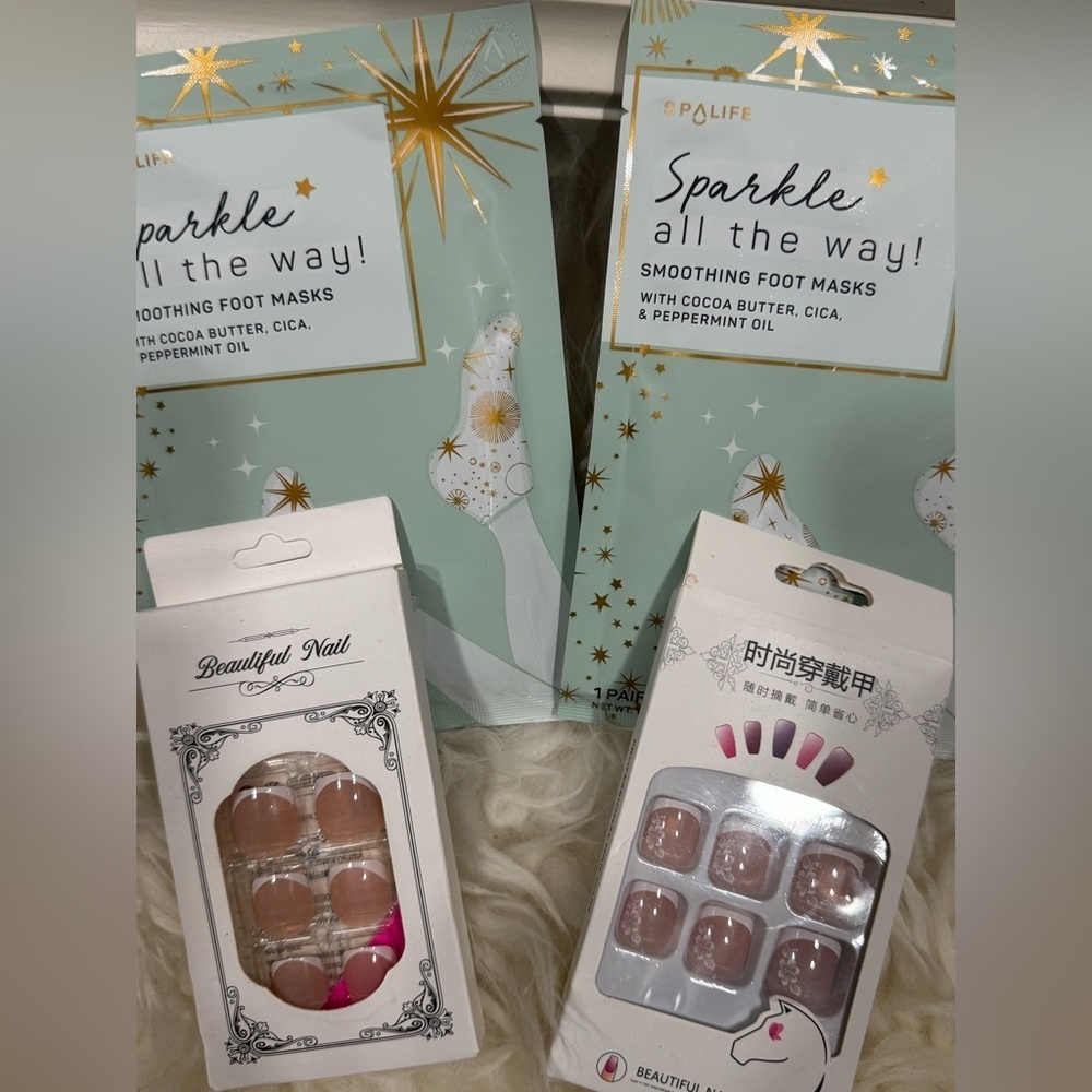 Foot Care Bundle